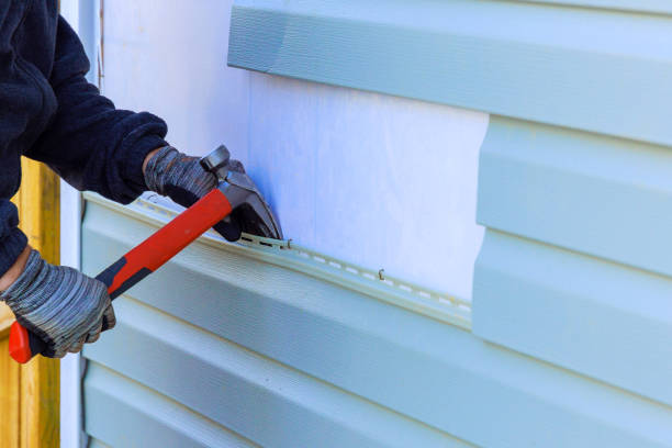 Reliable Siding Inspection contractor in Bridgewater, VA by Creative Siding